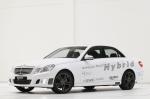 Mercedes-Benz E-Class Technology Project Hybrid by Brabus 2011 года